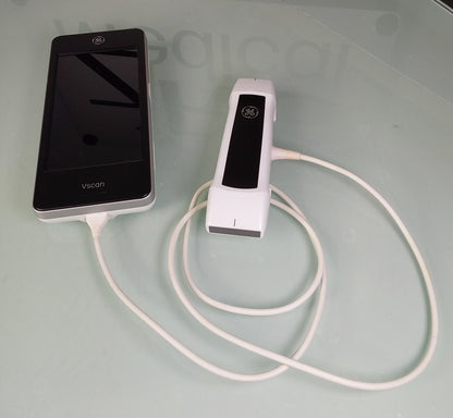 GE Vscan Extend Pocket Sized Ultrasound System