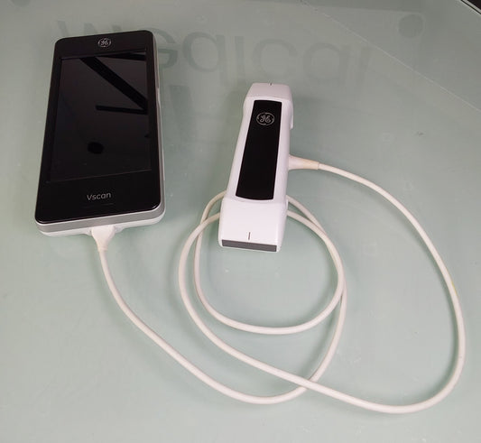 GE Vscan Extend Pocket Sized Ultrasound System
