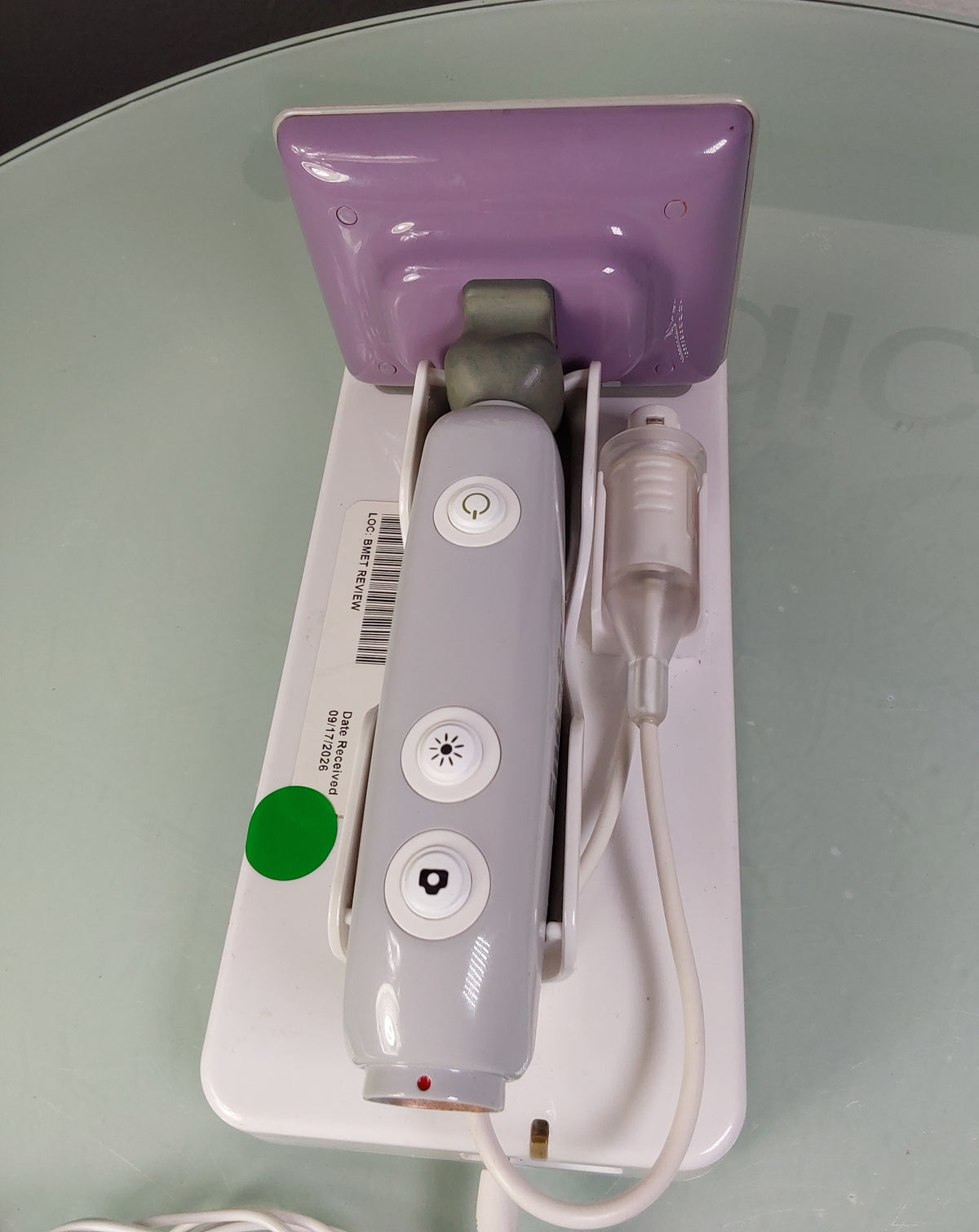 Cooper Surgical Endosee Handheld Monitor Ref 38335