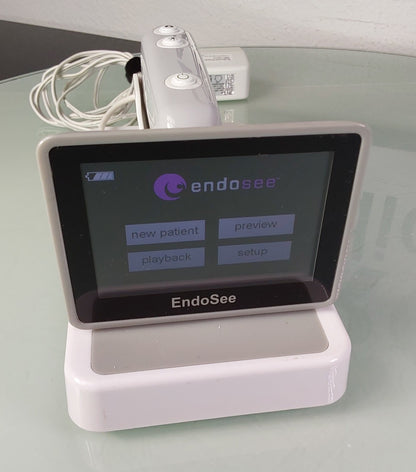 Cooper Surgical Endosee Handheld Monitor Ref 38335