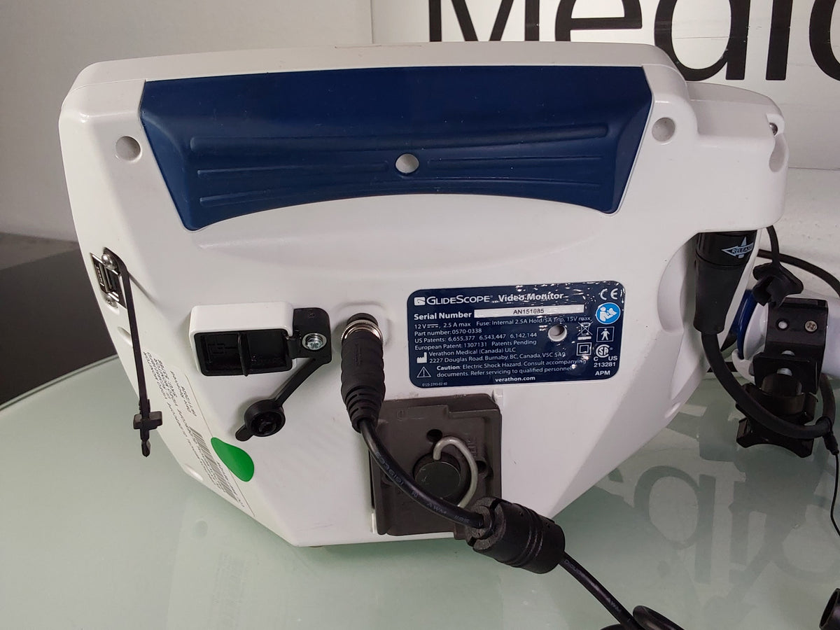 Verathon Medical GlideScope Video Monitor