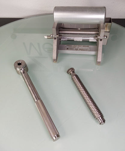 Zimmer 7701 Skin Graft Mesher