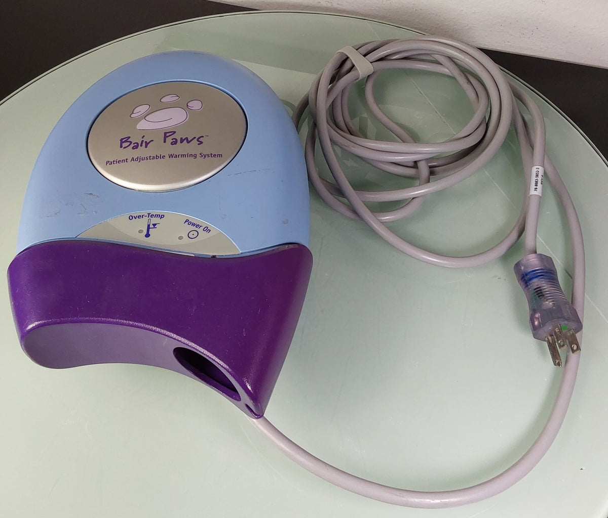 3M Health Care Bair Paws Patient Adjustable Warming System Model 875