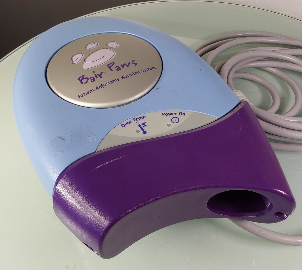 3M Health Care Bair Paws Patient Adjustable Warming System Model 875