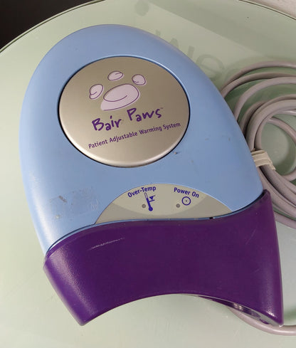 3M Health Care Bair Paws Patient Adjustable Warming System Model 875
