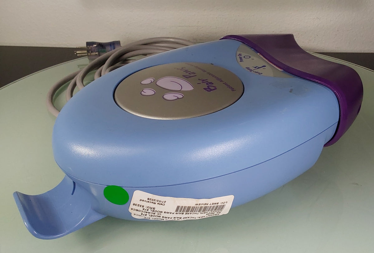 3M Health Care Bair Paws Patient Adjustable Warming System Model 875
