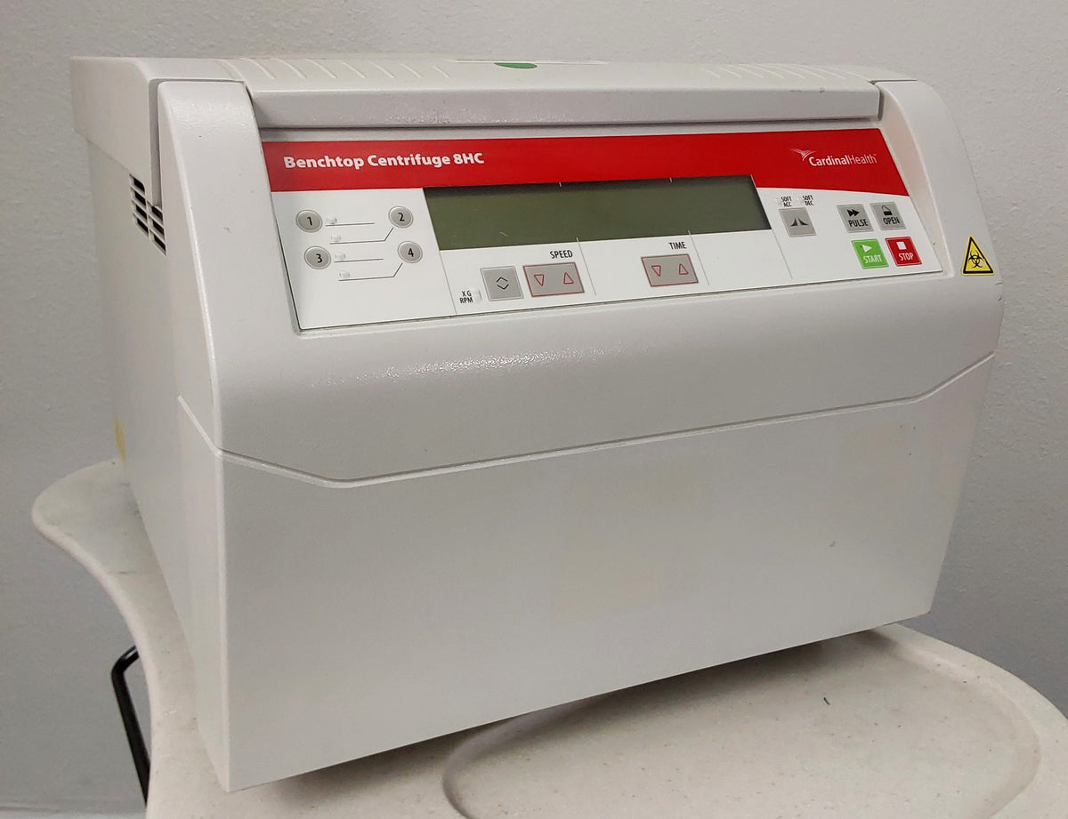 Cardinal Health Benchtop Centrifuge 8HC