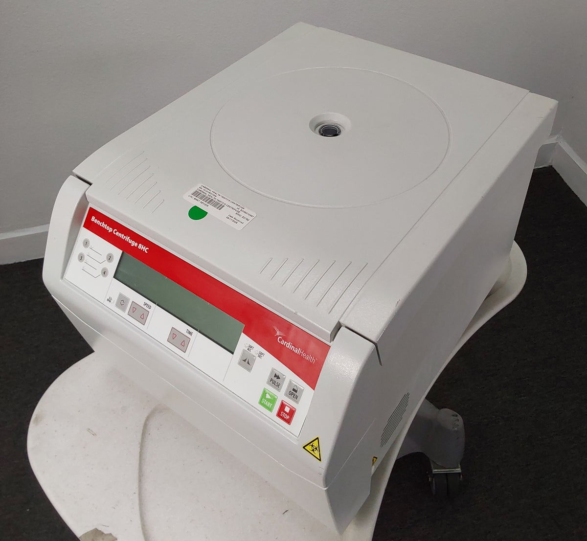 Cardinal Health Benchtop Centrifuge 8HC