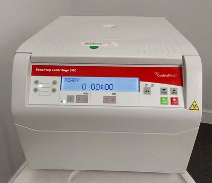 Cardinal Health Benchtop Centrifuge 8HC