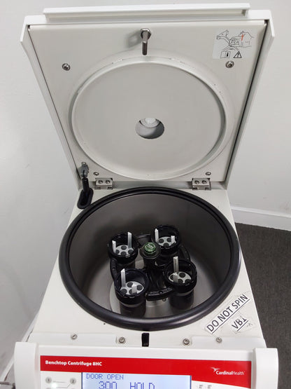 Cardinal Health Benchtop Centrifuge 8HC