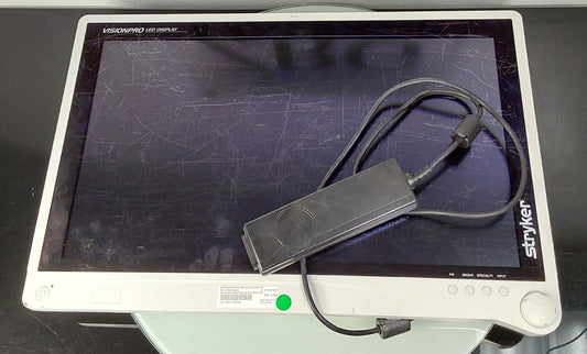 Stryker VisionPro 26" LED Display Monitor