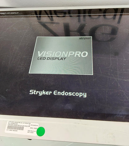 Stryker VisionPro 26" LED Display Monitor