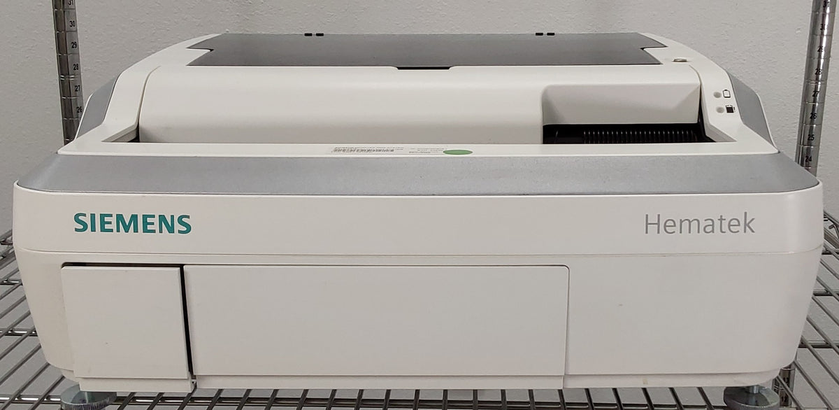 Siemens Hematek 3000 System