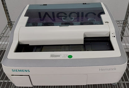 Siemens Hematek 3000 System