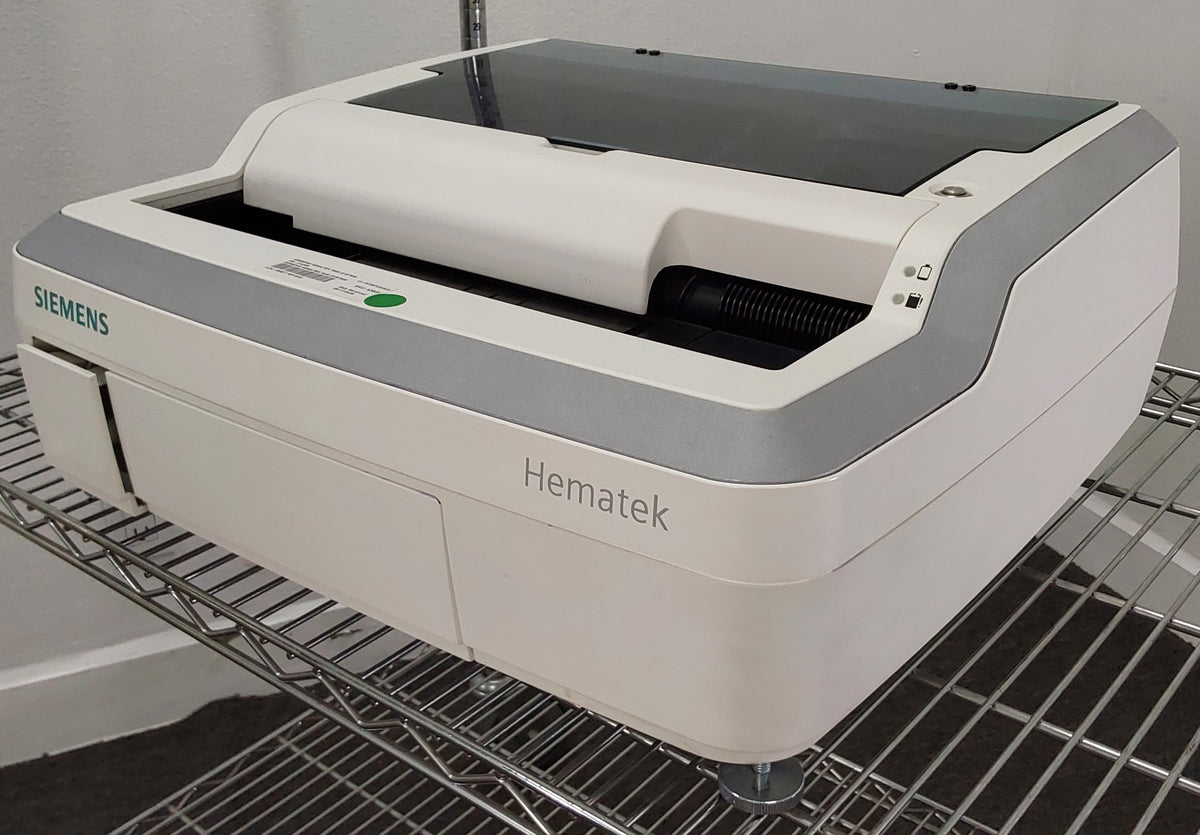 Siemens Hematek 3000 System