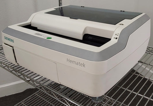 Siemens Hematek 3000 System