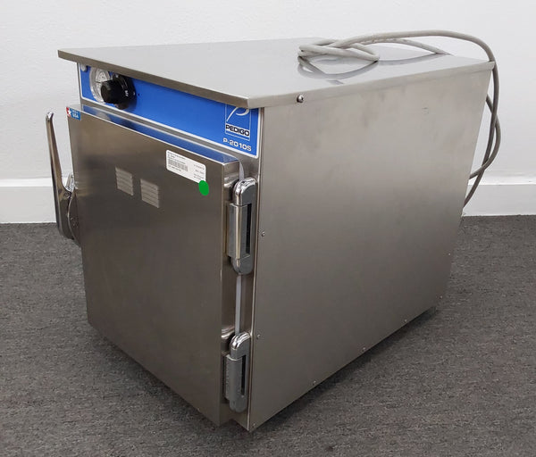 Data From Radiographic Testing Pedigo P-2010S Blanket Warmer – ZRG Medical