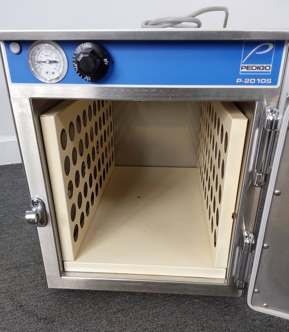 Pedigo P-2010S Blanket Warmer – ZRG Medical