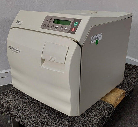 Midmark Ritter M9-022 UltraClave Automatic Sterilizer