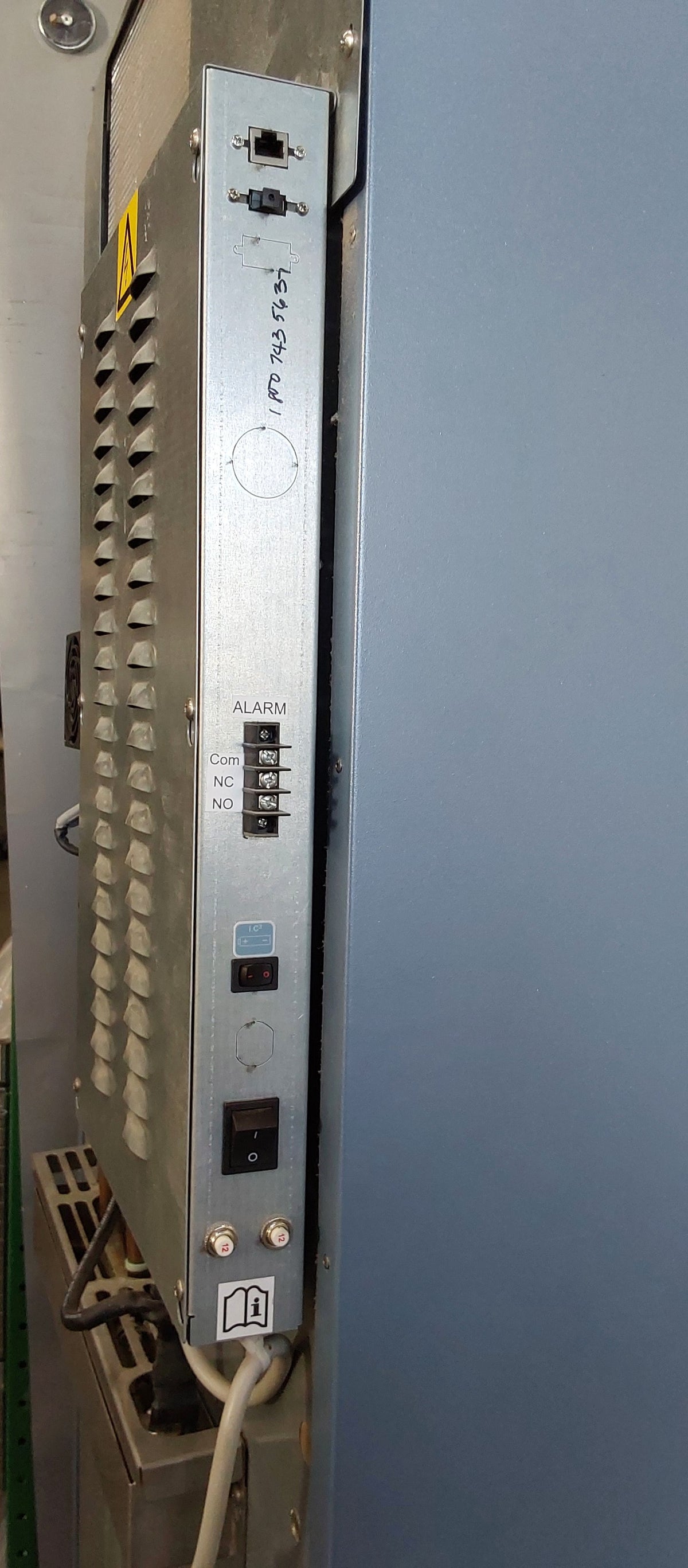 Helmer Scientific IPF125 Plasma Freezer i.Series