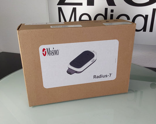 Masimo Radius-7 Wearable Pulse CO-Oximeter (NOB)