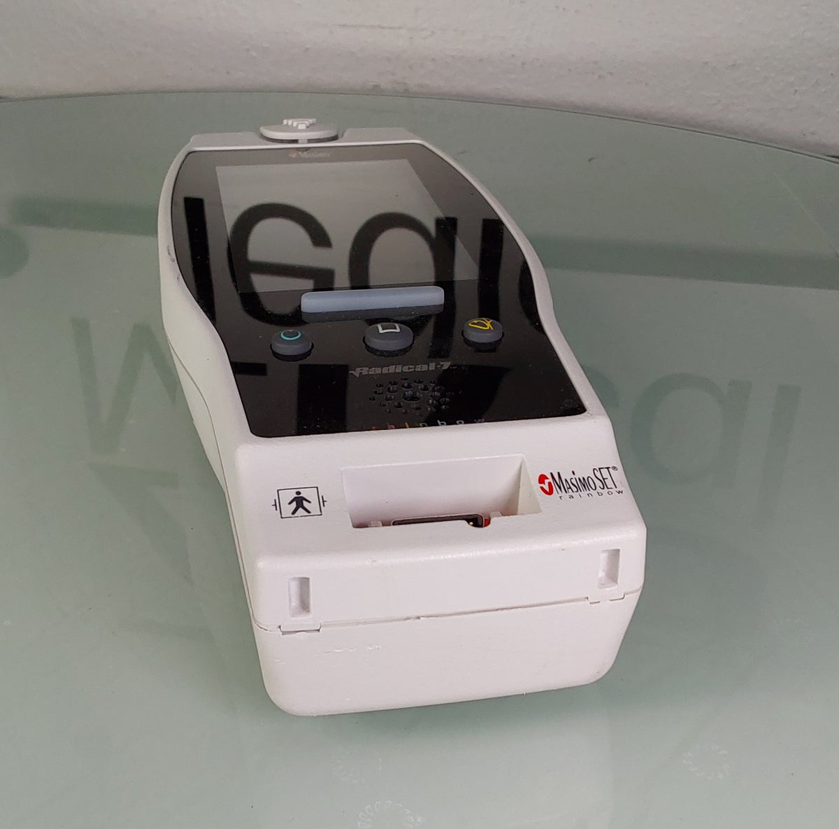 Masimo SET Rainbow Radical-7 Pulse CO-Oximeter