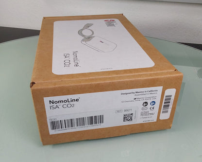Masimo NomoLine ISA CO2 Gas Analyzer (NOB)