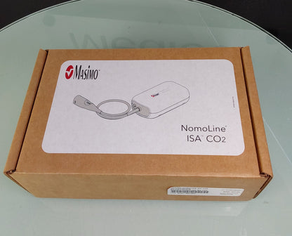 Masimo NomoLine ISA CO2 Gas Analyzer (NOB)