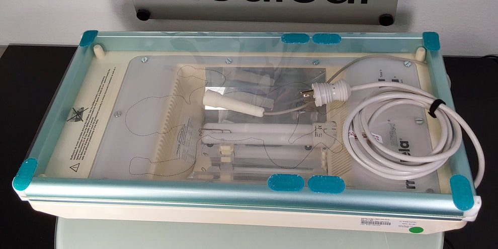 Medela BiliBed Infant Phototherapy Light Bed System 038.3015 – ZRG Medical