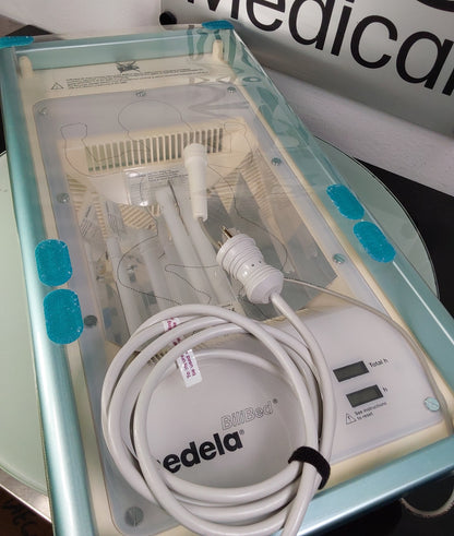 Medela BiliBed Infant Phototherapy Light Bed System 038.3015