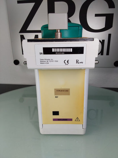 Datex-Ohmeda IsoTec 7 (Tec 7) Anesthetic Vaporizer