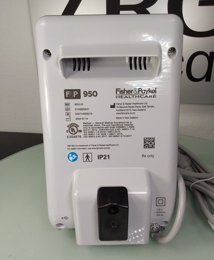 Fisher & Paykel 950 Respiratory Humidification System