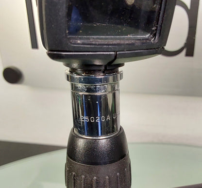 Welch Allyn 7114x Universal Charger w/ 11720 Ophthalmoscope & 25020A Otoscope