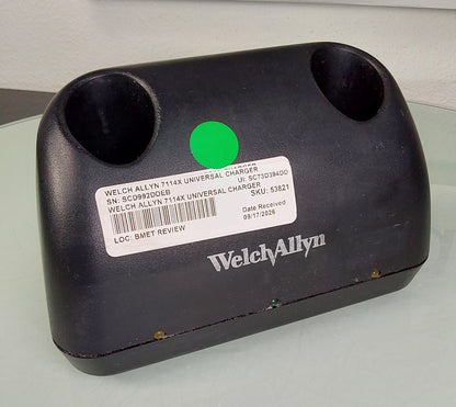 Welch Allyn 7114x Universal Charger