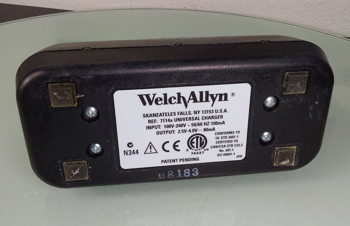 Welch Allyn 7114x Universal Charger