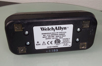 Welch Allyn 7114x Universal Charger