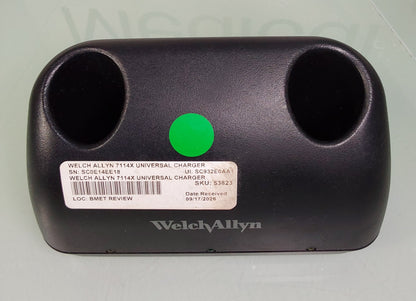Welch Allyn 7114x Universal Charger