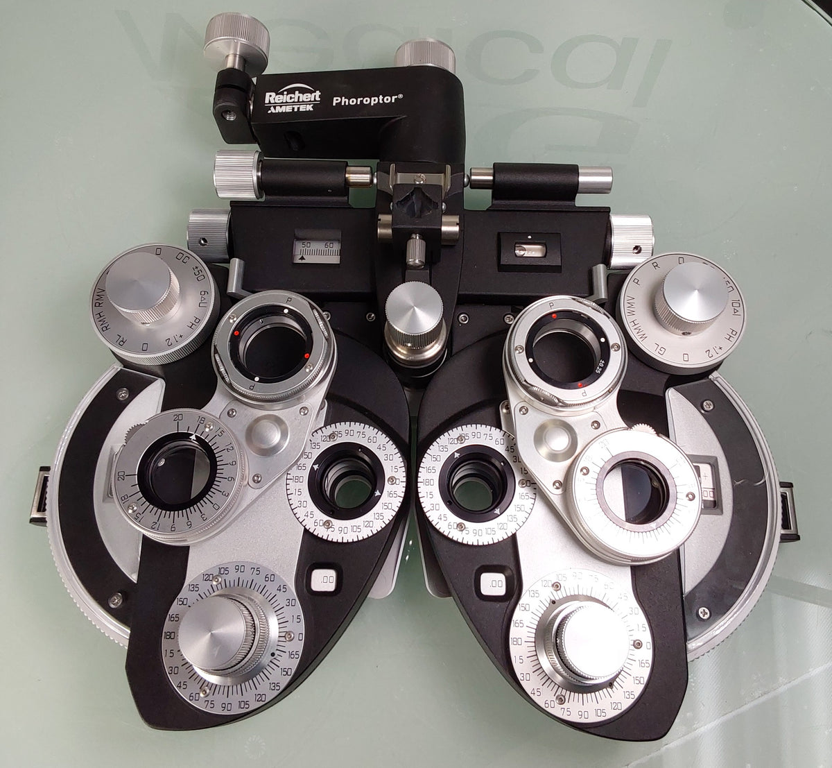 Reichert Ametek Ultramatic RX Master Phoroptor Ref 11635B