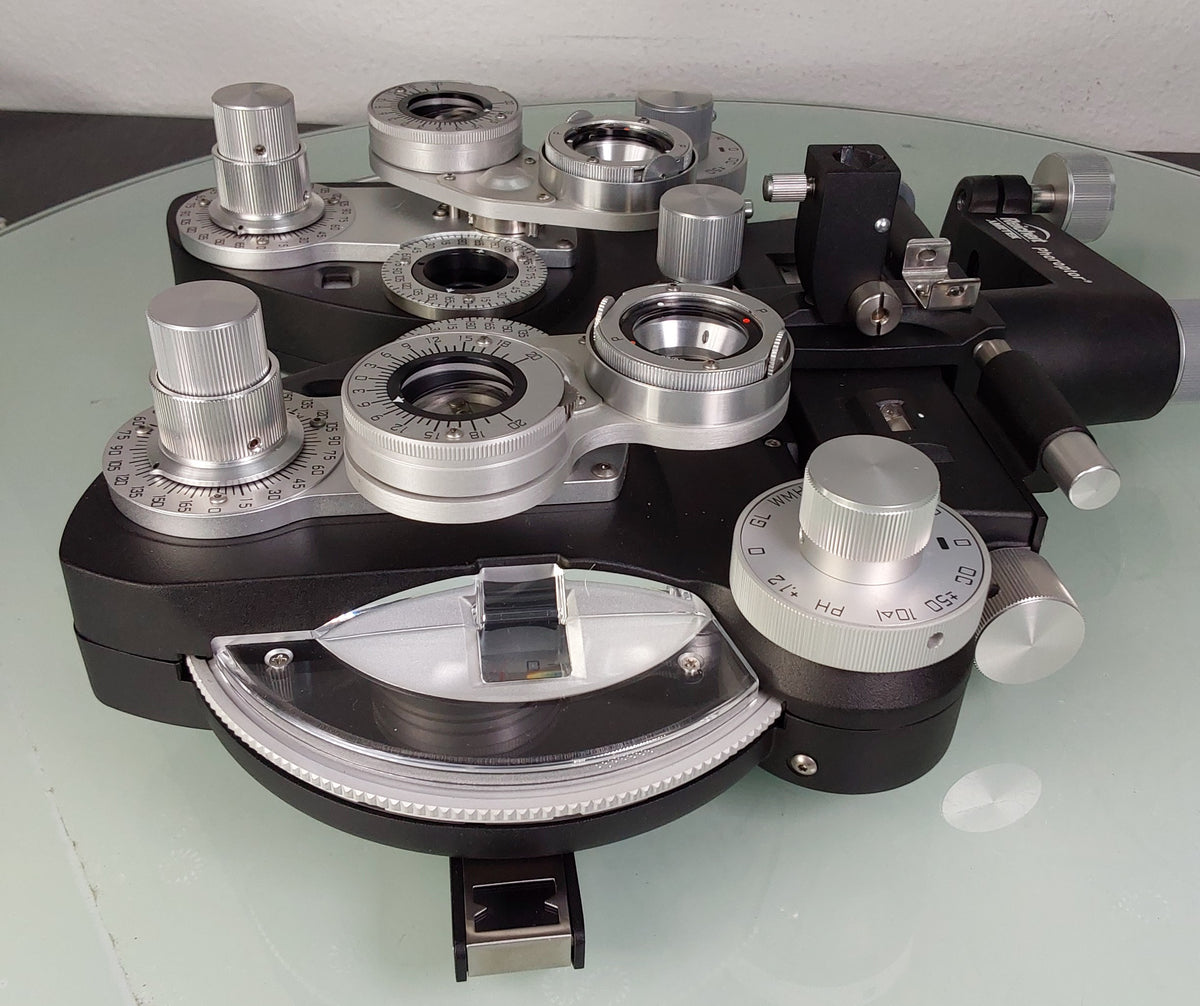 Reichert Ametek Ultramatic RX Master Phoroptor Ref 11635B