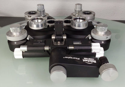 Reichert Ametek Ultramatic RX Master Phoroptor Ref 11635B