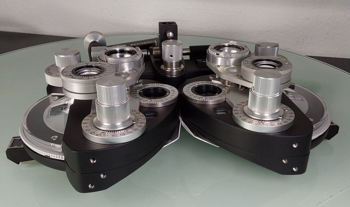Reichert Ametek Ultramatic RX Master Phoroptor Ref 11635B