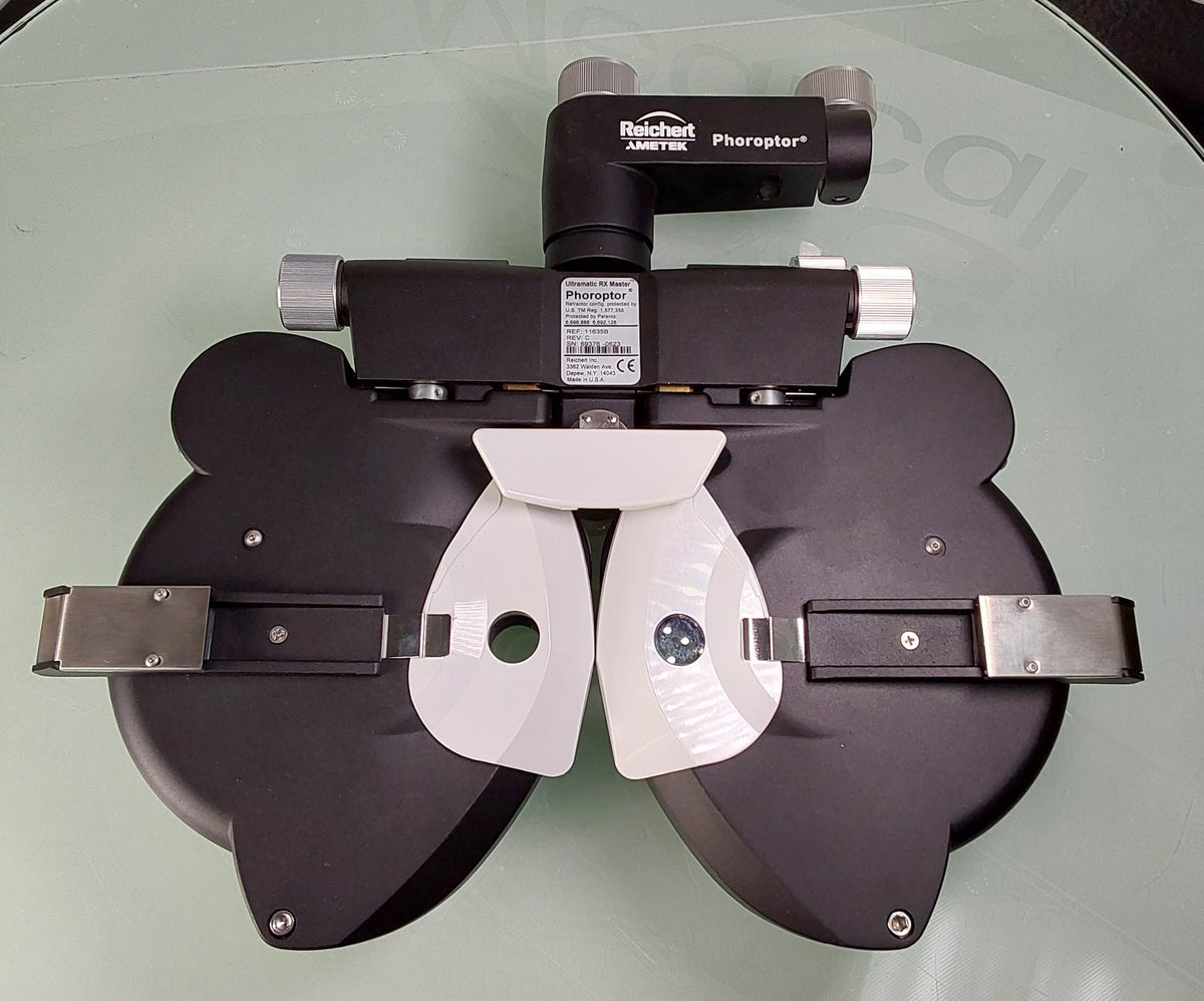 Reichert Ametek Ultramatic RX Master Phoroptor Ref 11635B