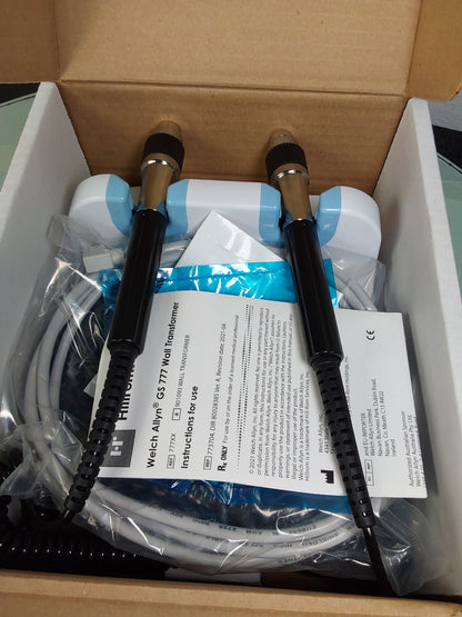 Welch Allyn GS 777 Wall Transformer US (NEW)