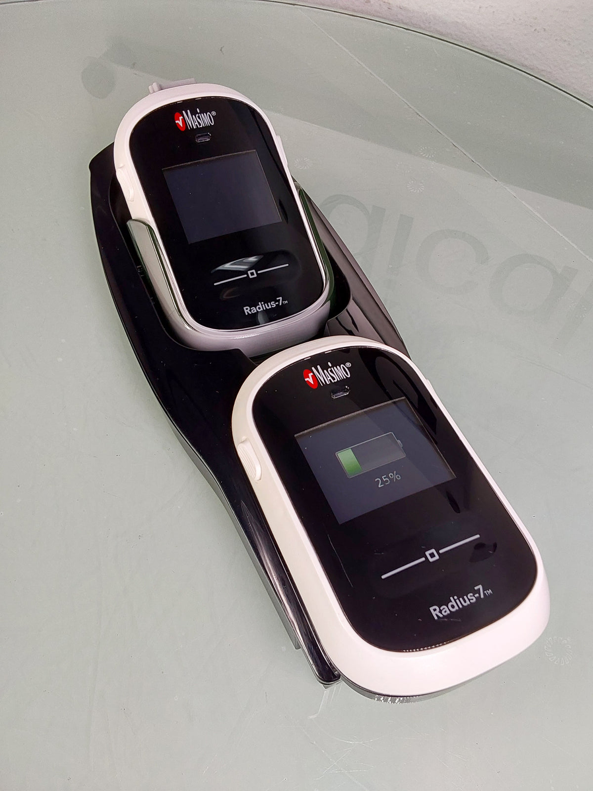Masimo Radius-7 Wearable Pulse CO‑oximeter