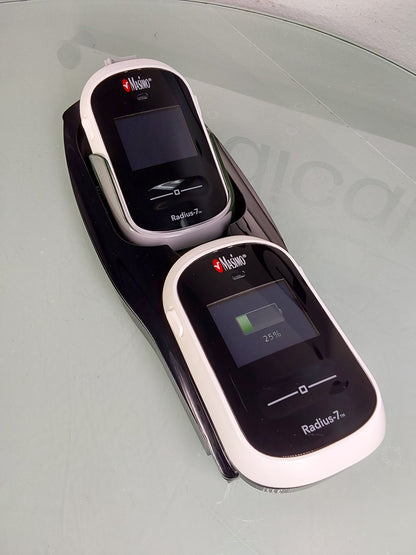 Masimo Radius-7 Wearable Pulse CO‑oximeter