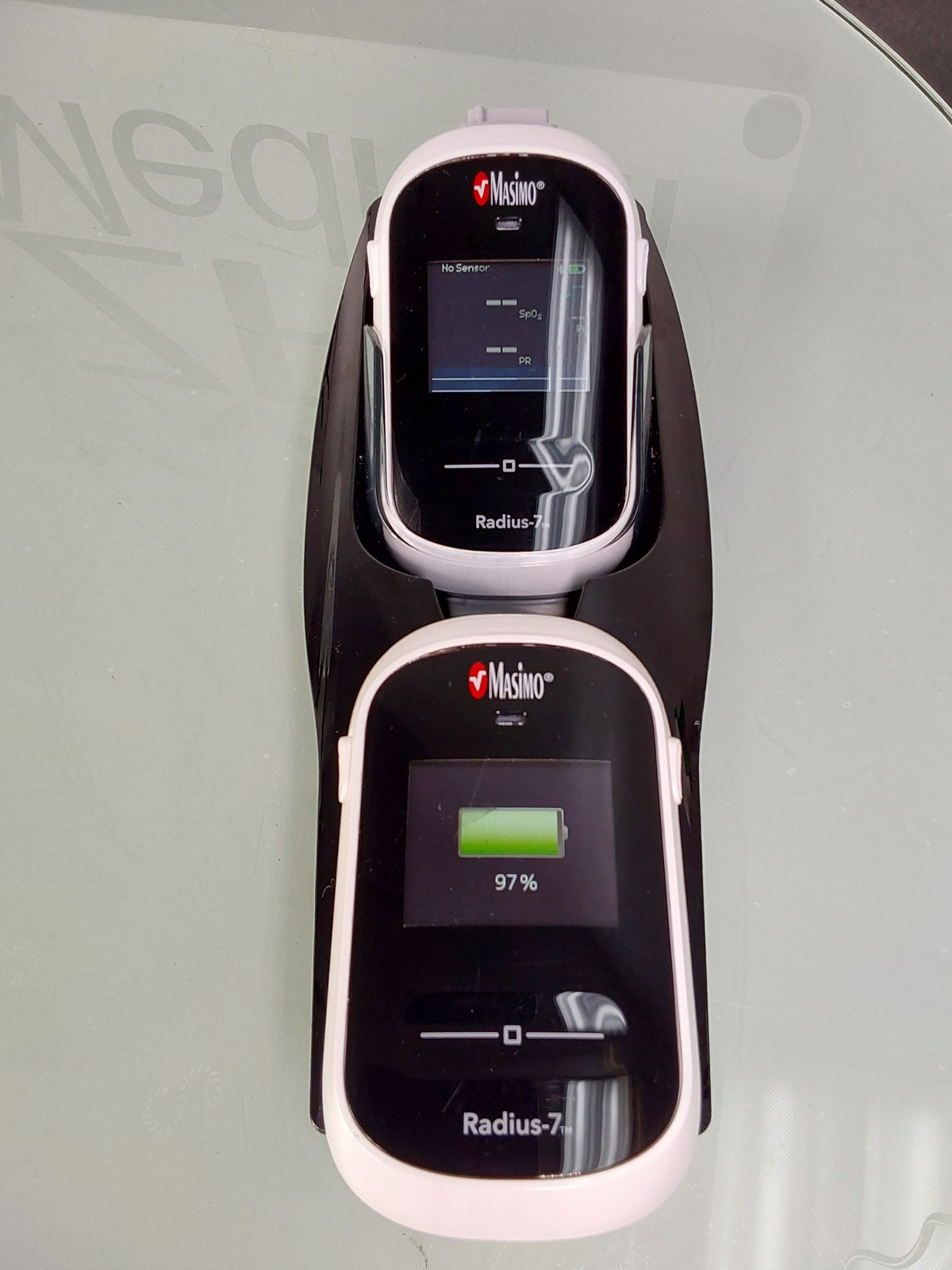 Masimo Radius-7 Wearable Pulse CO‑oximeter