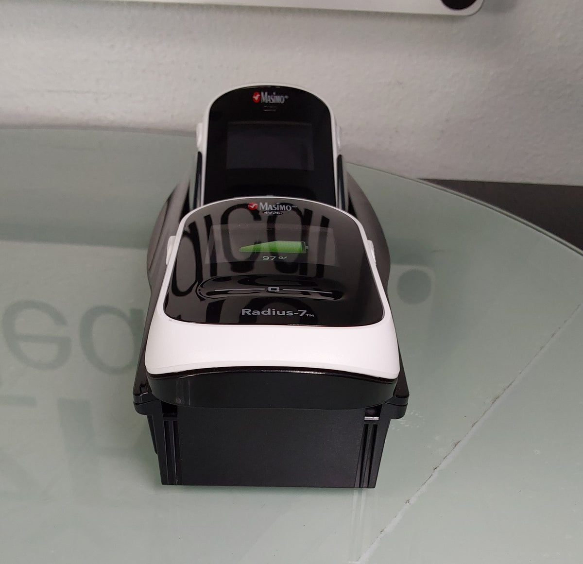 Masimo Radius-7 Wearable Pulse CO‑oximeter
