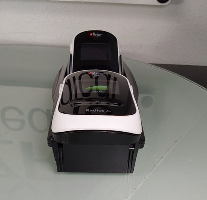 Masimo Radius-7 Wearable Pulse CO‑oximeter