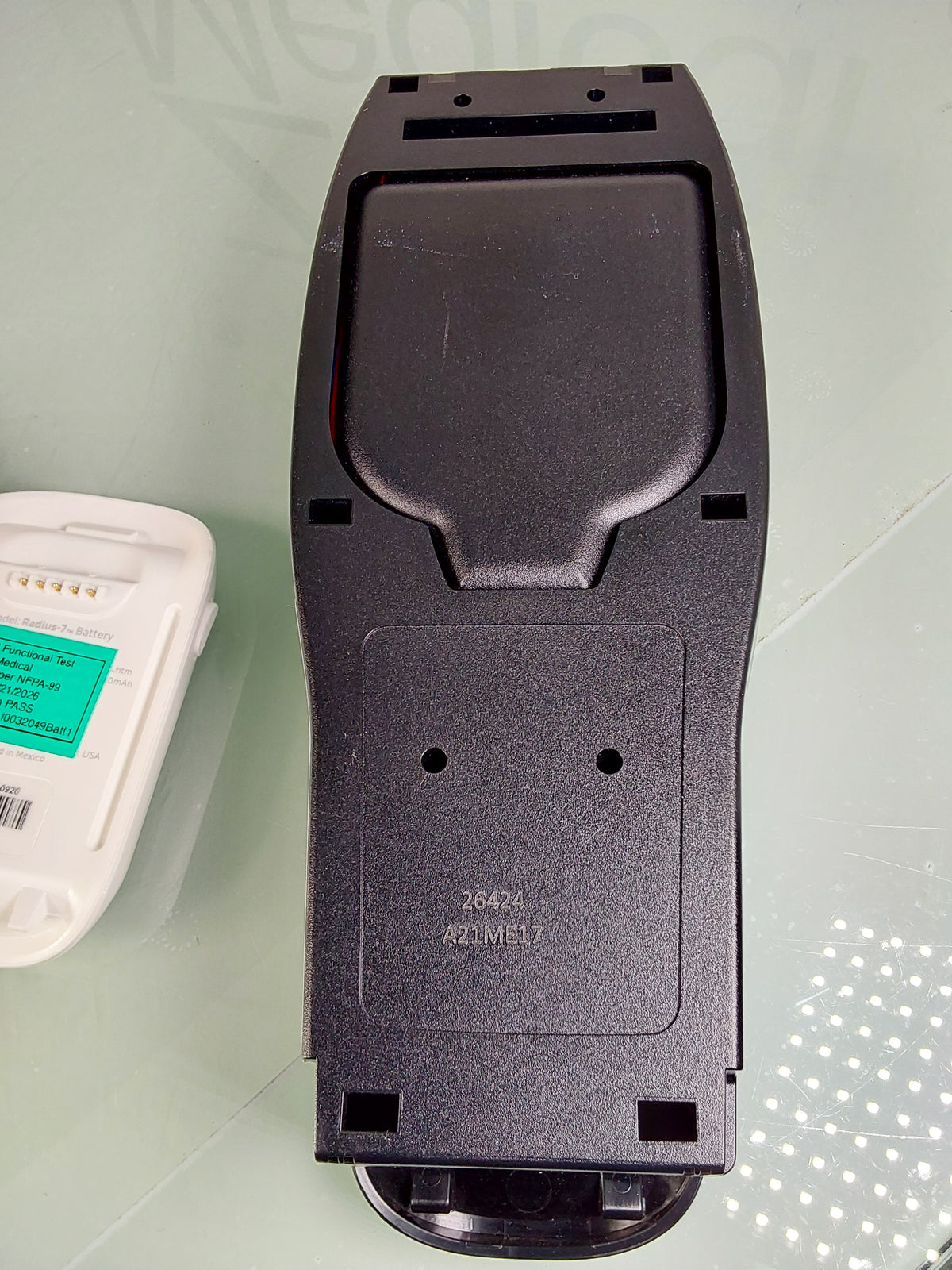 Masimo Radius-7 Wearable Pulse CO‑oximeter