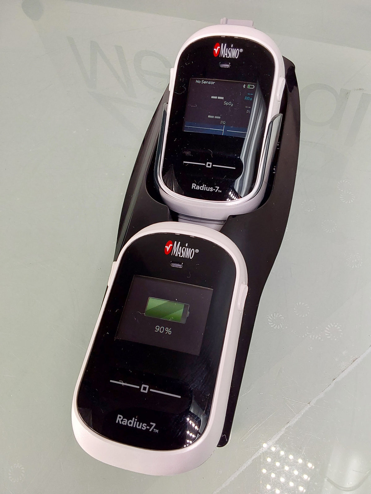Masimo Radius-7 Wearable Pulse CO‑oximeter